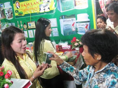 Lần đầu hàng Việt về Đại Ngãi - ảnh 2