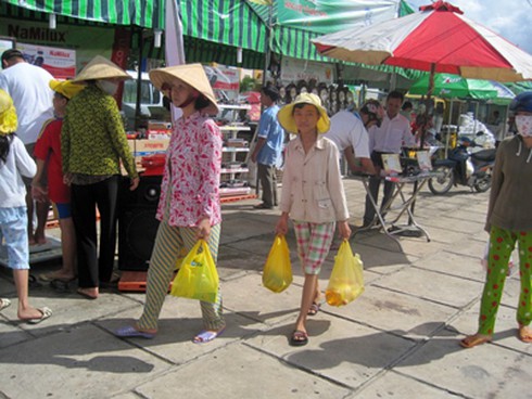 Đưa hàng Việt về Bạc Liêu và Sóc Trăng - ảnh 1