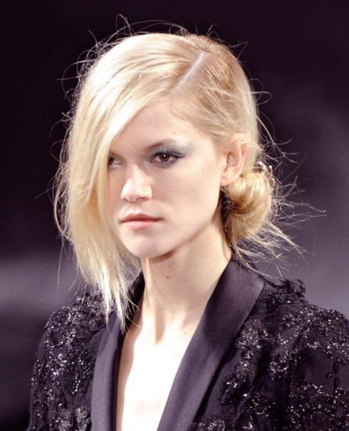 Thời trang tóc cho xuân mới - ảnh 1