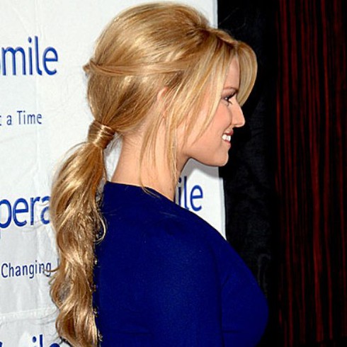 Thời trang tóc cho xuân mới - ảnh 9