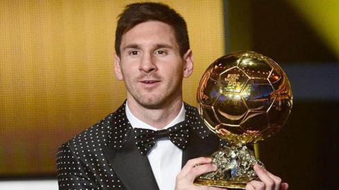 Những kỷ lục để đời của 'siêu tiền đạo' Lionel Messi - ảnh 1