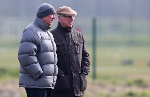 MU và Real rèn quân trước đại chiến - ảnh 1