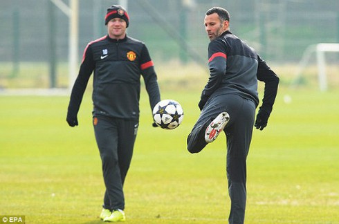 MU và Real rèn quân trước đại chiến - ảnh 2