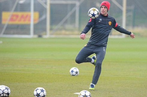 MU và Real rèn quân trước đại chiến - ảnh 3