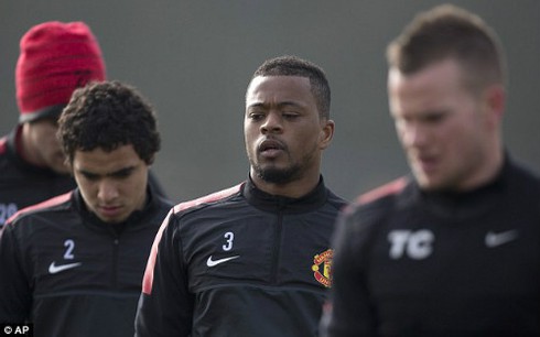 MU và Real rèn quân trước đại chiến - ảnh 5