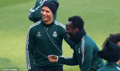 MU và Real rèn quân trước đại chiến - ảnh 8