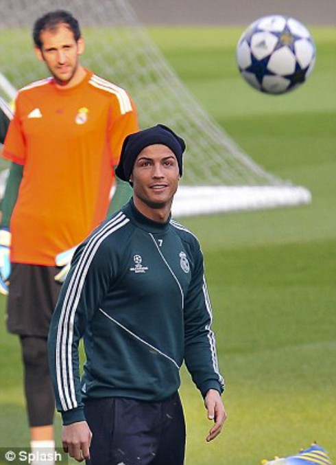 MU và Real rèn quân trước đại chiến - ảnh 7