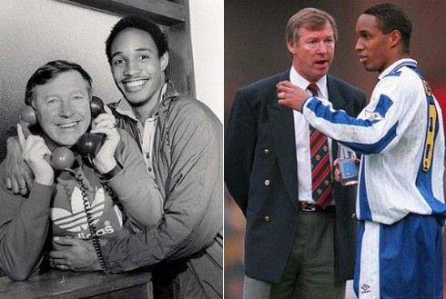 Rooney - 'sao bự' tiếp theo rời MU vì Sir Alex? - ảnh 1