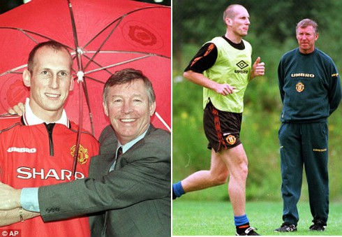 Rooney - 'sao bự' tiếp theo rời MU vì Sir Alex? - ảnh 2