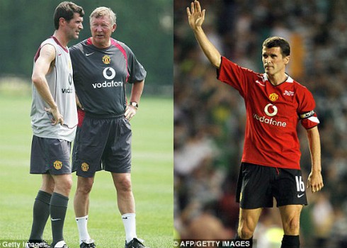 Rooney - 'sao bự' tiếp theo rời MU vì Sir Alex? - ảnh 3