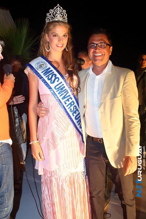 'Cân' nhan sắc 7 tân hoa hậu trên thế giới - ảnh 1