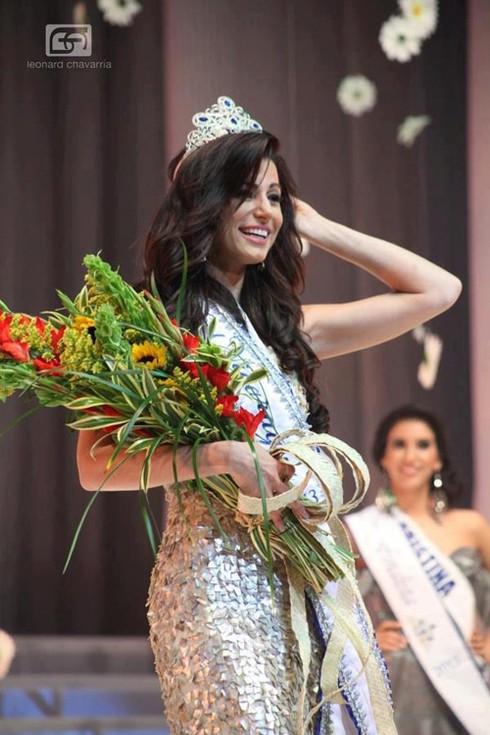 'Cân' nhan sắc 7 tân hoa hậu trên thế giới - ảnh 11