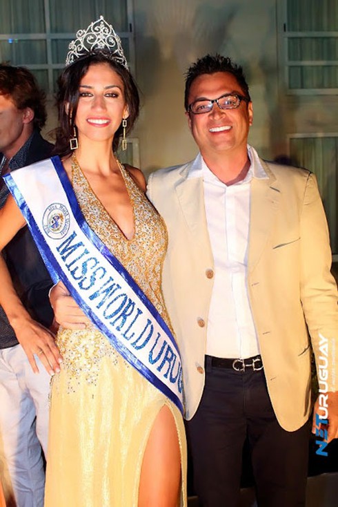 'Cân' nhan sắc 7 tân hoa hậu trên thế giới - ảnh 3