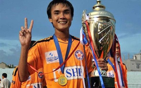 Ngọc Thanh rời SHB Đà Nẵng, tính chuyển sang kinh doanh - ảnh 1