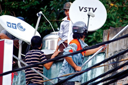 Hiệp hội Truyền hình trả tiền đòi