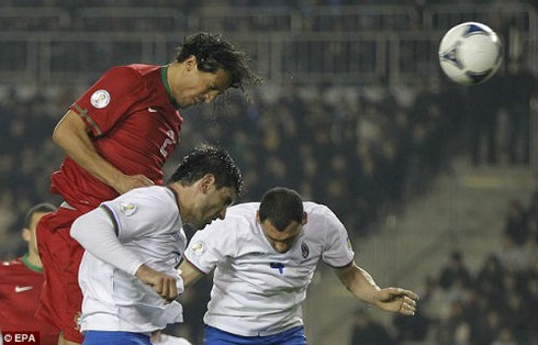 Bồ Đào Nha giành 3 điểm trong trận thiếu vắng CR7 - ảnh 4