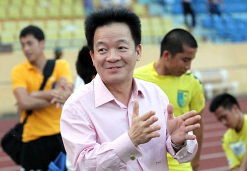 Bầu Hiển từ chối dự cuộc đua vào ghế Chủ tịch VFF - ảnh 1