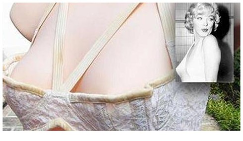 Áo ngực và chuyến phiêu lưu kỳ thú trong lịch sử thời trang - ảnh 9