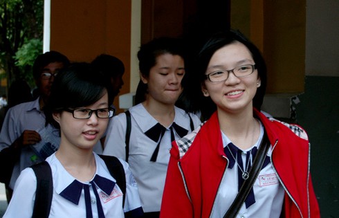 Không thi Sử, học sinh tự tin sẽ đỗ tốt nghiệp - ảnh 3