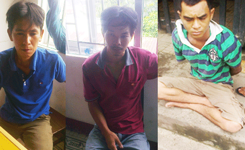 Tấn công mạnh tội phạm ma túy - ảnh 1