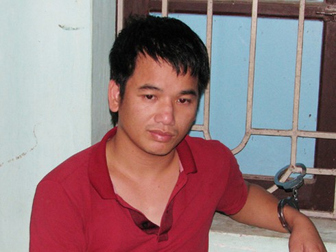Bắt trùm ma túy tại Bắc Giang - ảnh 1