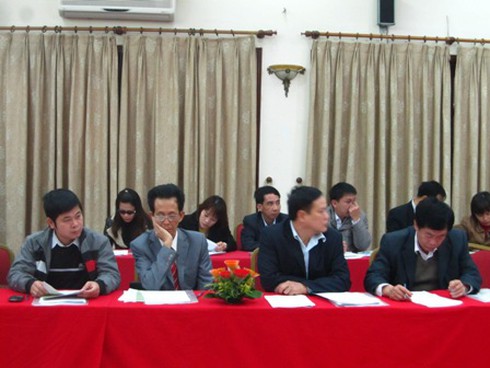 Cần thêm nhiều chính sách giúp người khuyết tật - ảnh 1