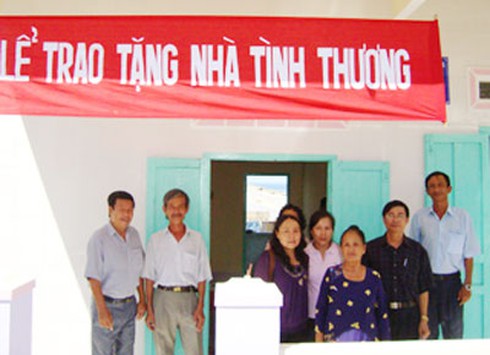 Nơi nhân ái vượt trên tiền bạc - ảnh 1