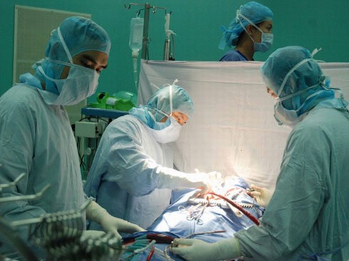 “Tổng kết 10 năm thực hiện hỗ trợ phẫu thuật cho trẻ em Việt - ảnh 1