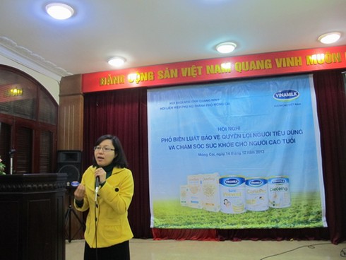 Chăm sóc sức khoẻ cho người cao tuổi - ảnh 1