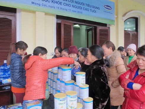 Chăm sóc sức khoẻ cho người cao tuổi - ảnh 3