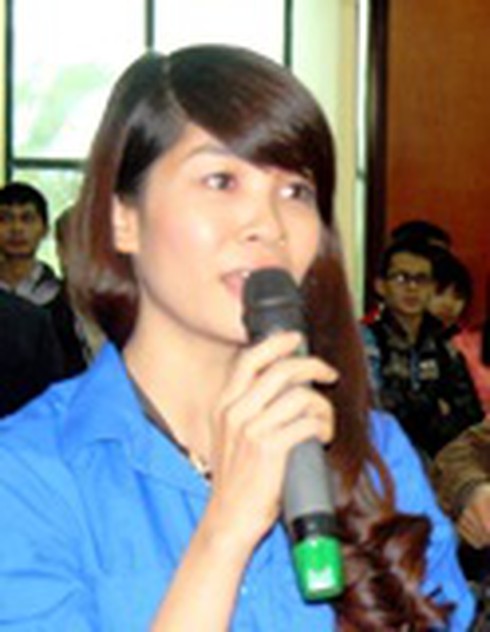 Bộ trưởng Đinh La Thăng đối thoại với thanh niên ngành giao - ảnh 4