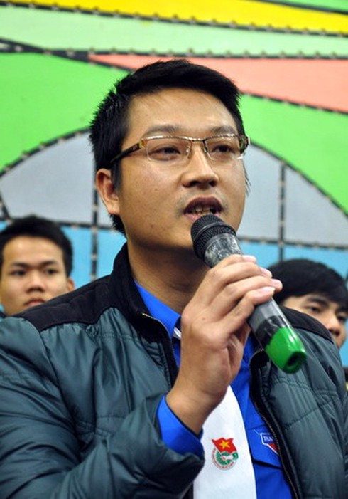 Bộ trưởng Đinh La Thăng đối thoại với thanh niên ngành giao - ảnh 9