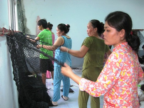 Đào tạo nghề cho lao động nông thôn cần đẩy mạnh công tác tu - ảnh 1