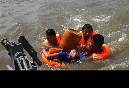 Cà Mau: Gia tăng mất an ninh trật tự trên vùng biển - ảnh 1