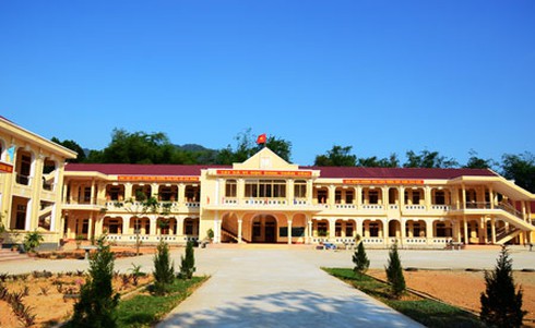 Chiêm Hóa: Diện mạo nông thôn thay đổi từng ngày - ảnh 1