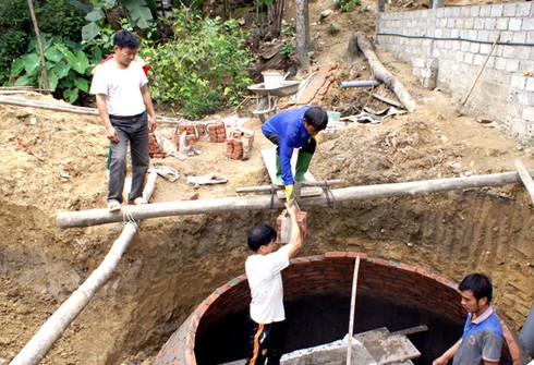 Sơn Dương: Huy động nguồn vốn từ sức dân - ảnh 1