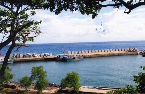 Quảng Trị: Nhiều hoạt động bảo vệ môi trưởng biển và hải đảo - ảnh 1