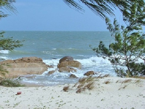 Những bãi biển đẹp nhất Việt Nam - ảnh 7