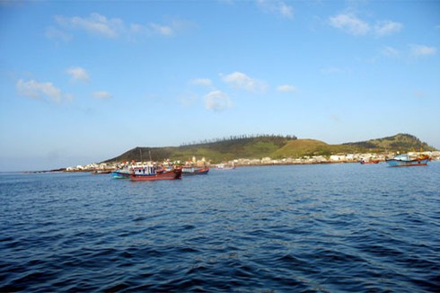 Sắp thành lập Khu bảo tồn biển huyện đảo Lý Sơn - ảnh 1