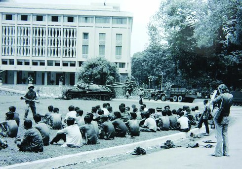 Trận đánh khốc liệt cuối cùng trước cửa ngõ Sài Gòn - ảnh 2