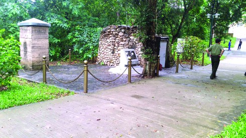 Hầm tổng đài điện thoại K9 Đá Chông: Không còn là “tuyệt mật” - ảnh 1