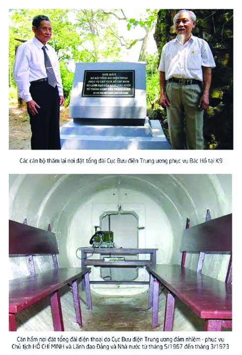 Hầm tổng đài điện thoại K9 Đá Chông: Không còn là “tuyệt mật” - ảnh 2