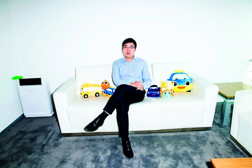 Didi Chuxing: Từ “số 0” đến “sát thủ Uber” - ảnh 1
