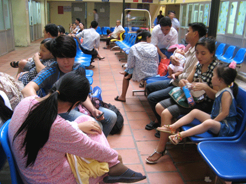 Năm 2015, 100% bệnh viện thực hiện giám sát nhiểm khuẩn - ảnh 1