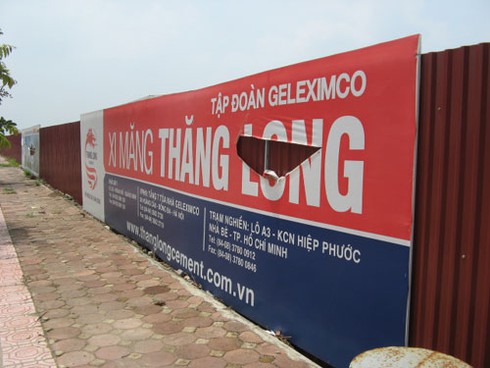 Cận cảnh điêu tàn của “siêu” dự án Geleximco Lê Trọng Tấn - ảnh 11