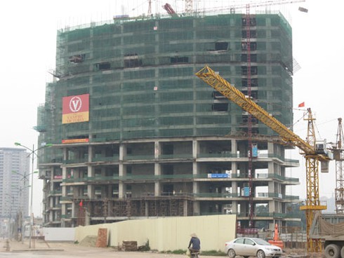 Dự án BĐS đổ vỡ, người mua rơi vào bi kịch - ảnh 1