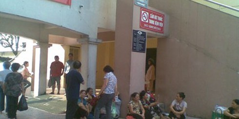 Vụ sản phụ chết, mẹ cắn lưỡi tự tử: Bệnh viện Phụ sản TW nhờ công an vào cuộc