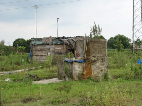 Đổ nhiều tỷ đồng làm dự án tái định cư