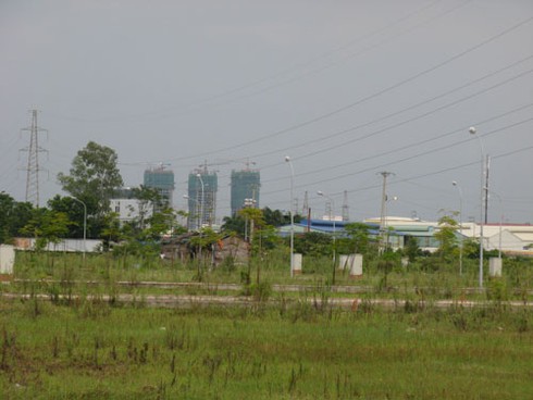 Đổ nhiều tỷ đồng làm dự án tái định cư