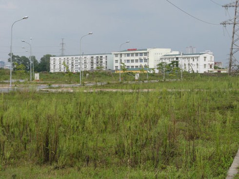 Đổ nhiều tỷ đồng làm dự án tái định cư